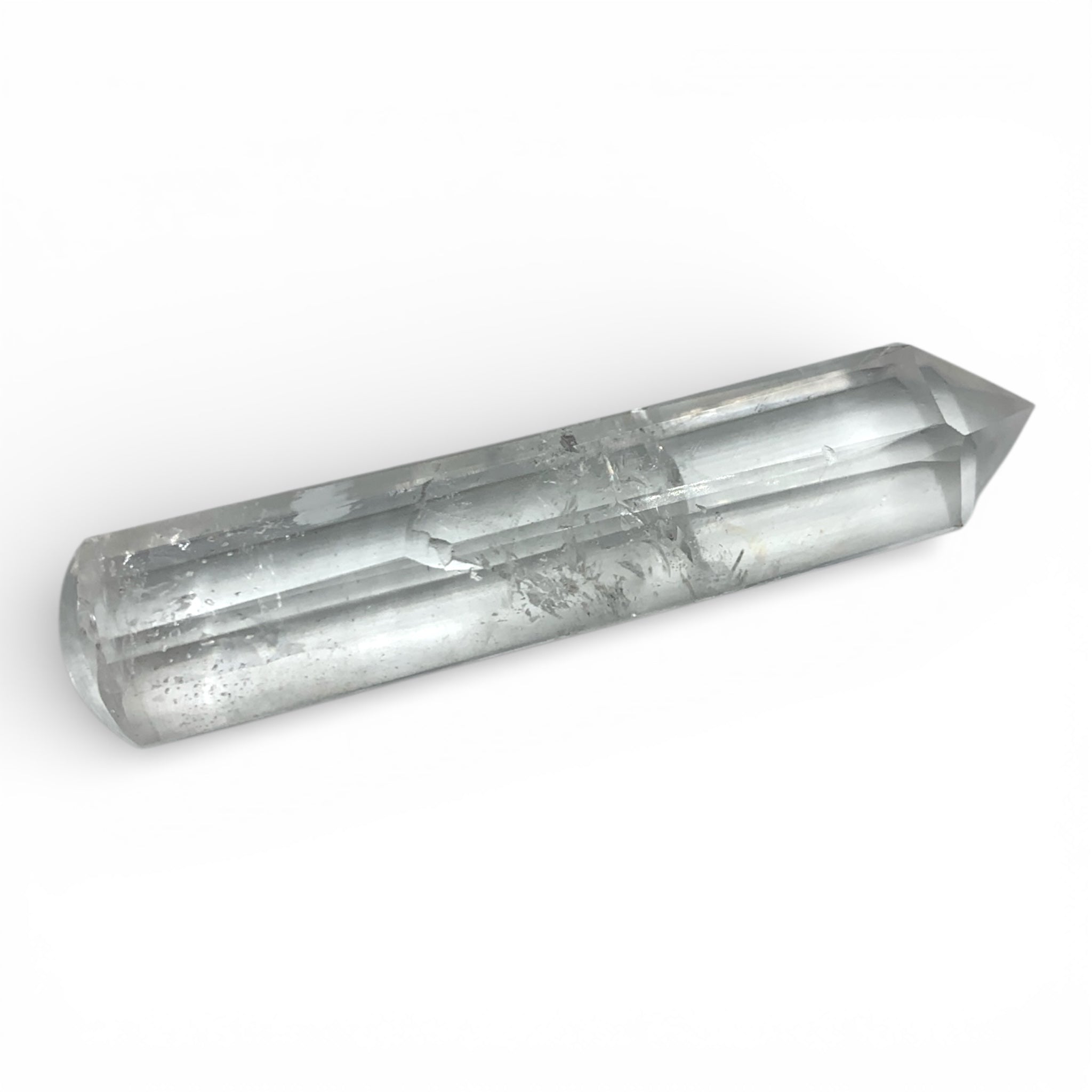 Clear Quartz Pointed Wand $80